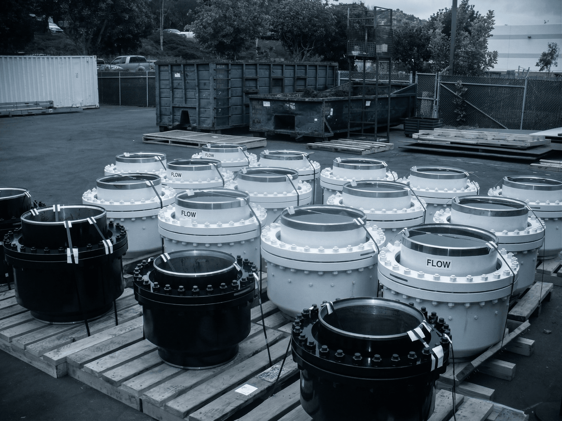 Circular bellows expansion joint