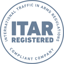 ITAR Registered