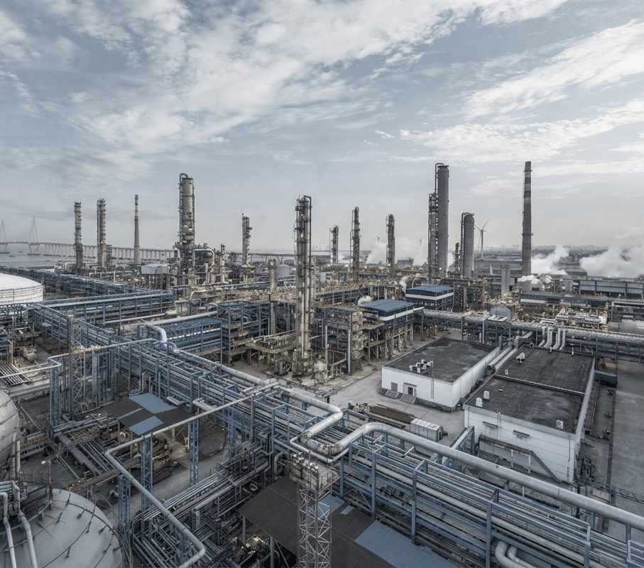 Energy & Petrochemical